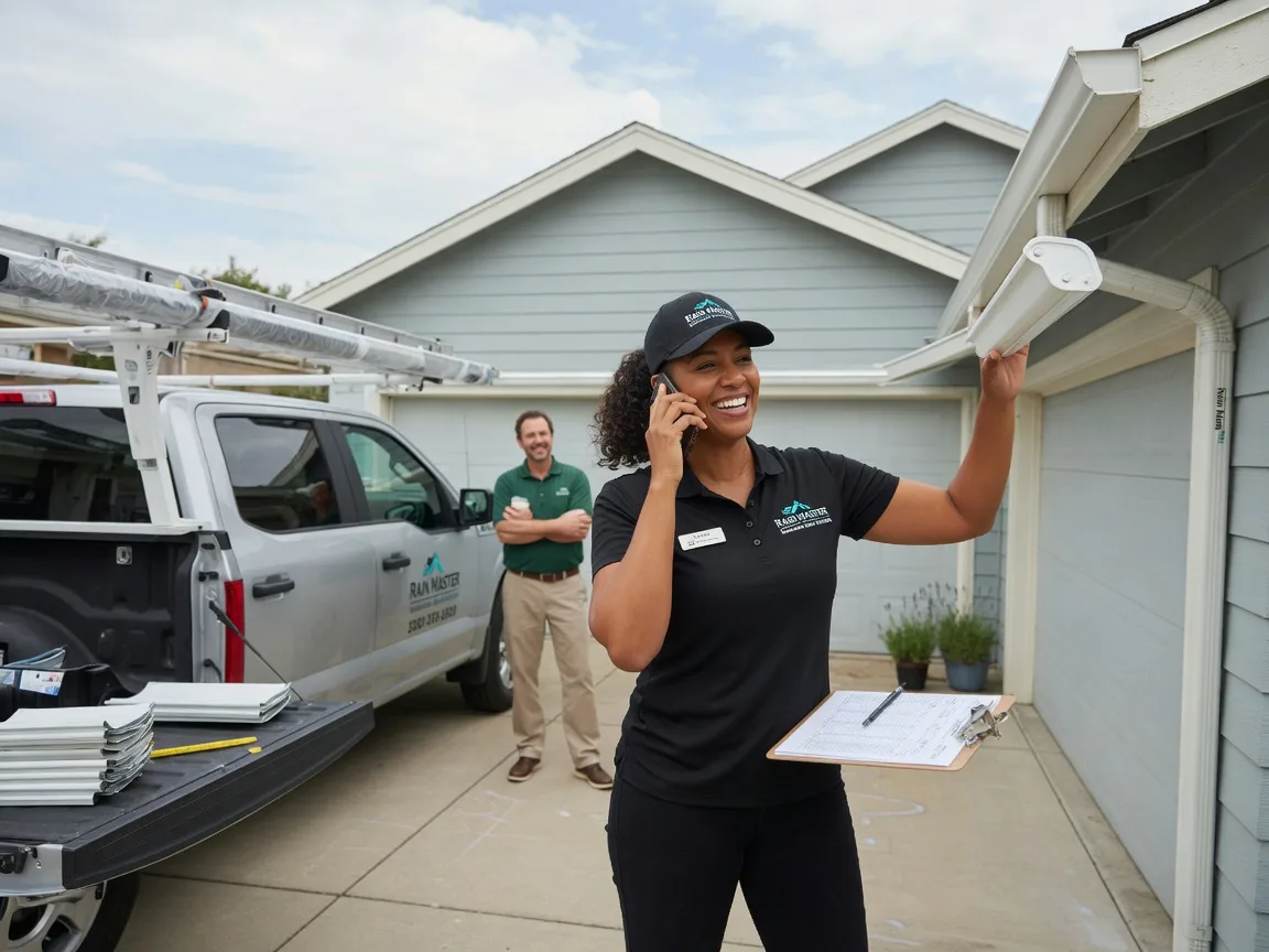 Gutter Installation Hartland, MI FAQs